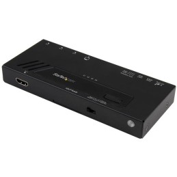 4 Port HDMI automatischer...